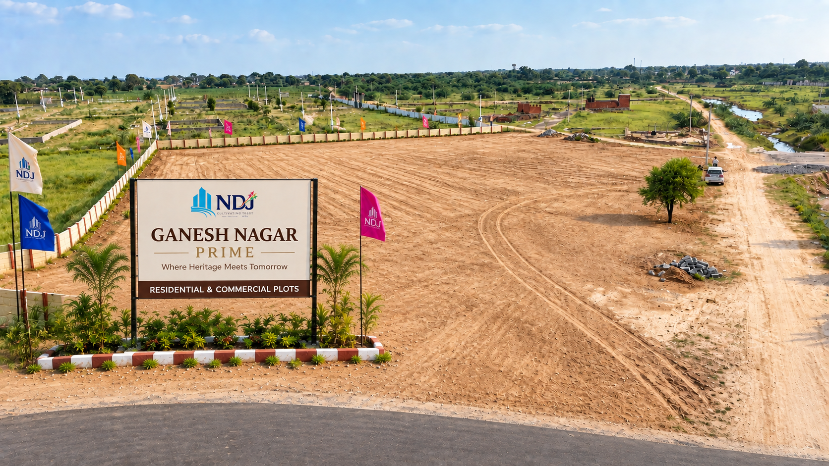 Nearby Construction
